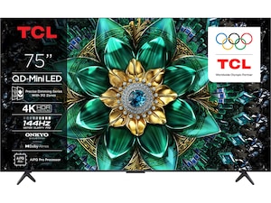 TCL 75" Q6C Premium QD-MiniLED TV (2026)