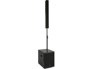 BLG PSS1243 2-Way Active PA-system, 12" Sub, Bluetooth 5.3