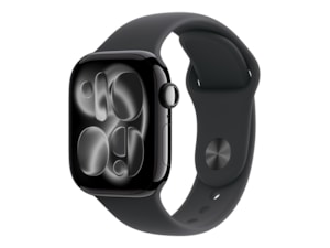 Watch Series 11 GPS + 42mm Aluminium (gagatsvart) -B-Grade