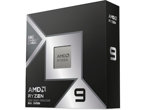 AMD Ryzen 9 9950X3D2 Dual Edition CPU