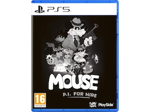 MOUSE P.I. For Hire