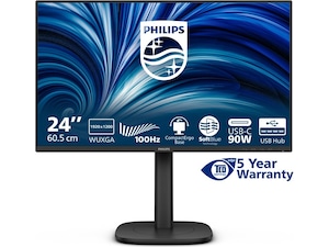 24" skärm 24B2U3301D/00
