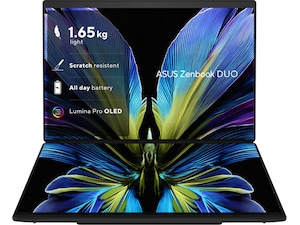 ZenBook Duo UX8407AA 14" 3K OLED Touch 144 Hz