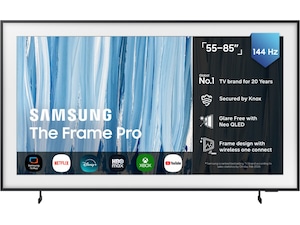 85" The Frame Pro Neo QLED 4K Mini LED Smart-TV (2026)