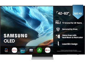 77" OLED 4K Smart TV S90H (2026)