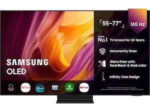55u0022 OLED 4K Smart TV S95H (2026)