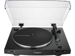 Audio-Technica AT-LP3XBTBK Skivspelare