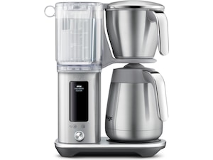 Sage the Luxe Brewer Thermal Kaffemaskin (borstat rostfritt stål)