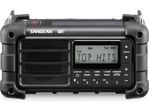 SANGEAN MMR99 FM/DAB Radio