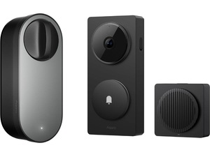Aqara Smart Lock U200 Lite Kit + Doorbell Camera Hub G410