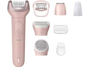 Epilator Series 9000 Våt och Torr