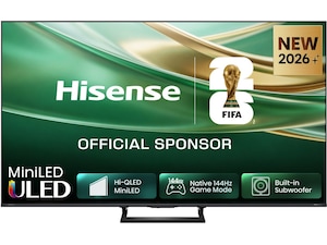 Hisense 85" E8S MiniLED Smart TV (2026)
