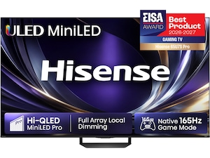 Hisense 65" U7S PRO MiniLED Smart TV (2026)