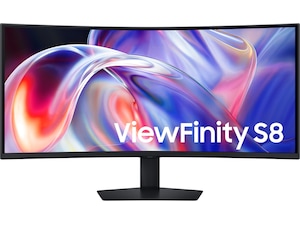 40" curved skärm S40H85TH