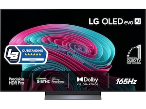 55" C65 OLED Evo Smart TV (2026)