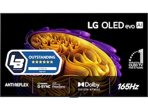 55" G64 OLED evo 4K Smart TV (2026)
