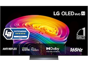 55" C64 OLED evo 4K Smart TV (2026)