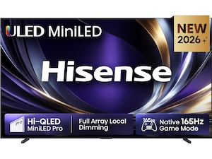 Hisense 100" U7S PRO MiniLED Smart TV (2026)