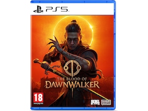 The Blood of Dawnwalker D1 Edition
