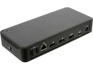 Targus USB4 Triple Video Docking Station 100W Power -B-Grade