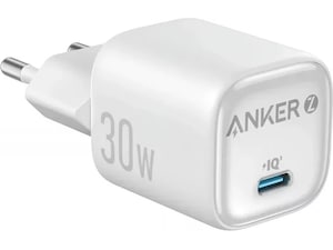 Anker Zolo 30W GaN Väggladdar