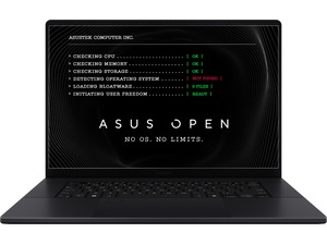 ProArt P16 H7606WP OLED - ASUS OPEN - 16" 3K Touch