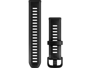 QuickRelease Silikonrem 20mm