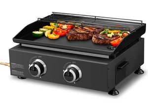 Austin and Barbeque AABQ Plancha bordsgrill -B-Grade