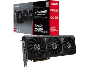 Prime Radeon RX 9070 GRE EVO OC Edition 12 GB