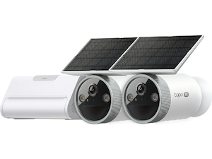 TP-Link Tapo HB610 Solar Cam 4K (2-Cam Kit)