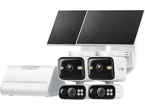 TP-Link Tapo HB410 Solar Cam 2K Dual (2-Cam Kit)