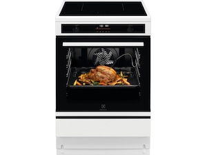600 SteamBake induktion 60 cm pyrolys