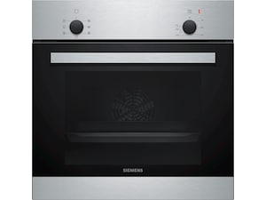 Siemens HB010FBR1S IQ100 Inbyggnadsugn (Rostfritt stål)