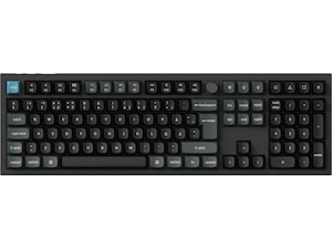 Keychron Q6 Ultra 100% 8K Red Trådlöst Gamingtangentbord
