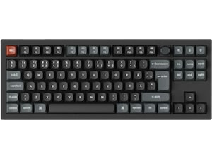 Keychron V3 Ultra 80% 8K Red Trådlöst Gamingtangentbord