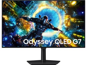32" 4K gamingskärm Odyssey G7 32HG802