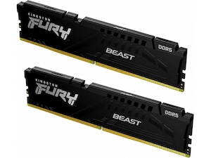 Kingston FURY Beast DDR5 6000MHz