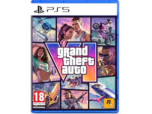 Grand Theft Auto 6 (PS5)