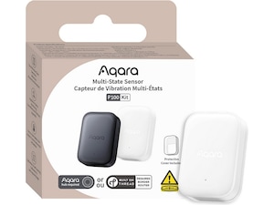 Aqara Multi-State Sensor P100 Kit offers two monitoring modes — Open/Clo