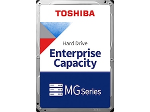 Toshiba Enterprise Capacity HDD