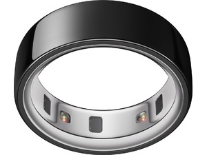 Oura Ring 4 Smart Ring str. 9 (svart) -B-Grade