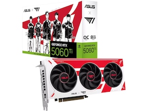 T1 GeForce RTX 5060 Ti OC