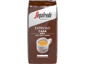 Segafredo Casa 1 kg Hela Kaffebönor