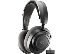 SteelSeries Arctis Nova 7P Gen 2 Trådlöst Gamingheadset (svart) -B-Grade