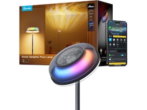 Transform your space with our uplight floor lamp, featuring three dynami