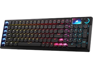 CORSAIR VANGUARD AIR 99 WIRELESS Tangentbord -B-Grade