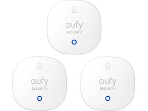 Eufy Vatten- och Frostsensor 3-pack