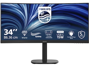 34" curved skärm 34B2N3500C/00