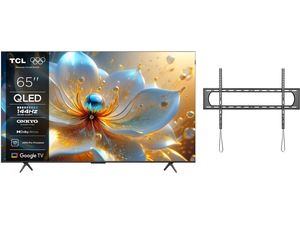 TCL 65" T8C 4K QLED Google TV (2025)