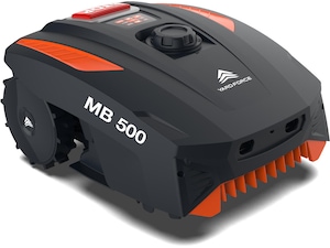 Yardforce MB500 Robotgräsklippare 500m² 2000mAh med garage -B-Grade